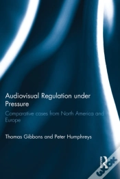 Capa do artigo Audiovisual Regulation Under Pressure