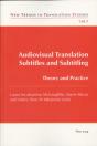 Audiovisual Translation Â€“ Subtitles And Subtitling - Preview