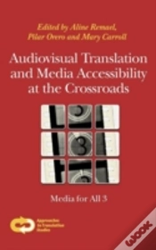 Capa do artigo Audiovisual Translation And Media Accessibility At The Crossroads
