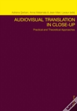 Capa do artigo Audiovisual Translation In Close-Up