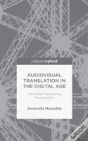 Capa do artigo Audiovisual Translation In The Digital Age