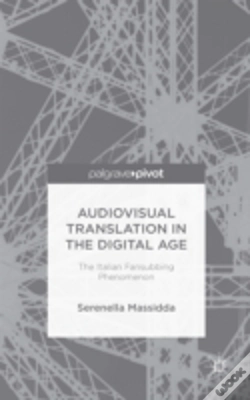 Capa do artigo Audiovisual Translation In The Digital Age