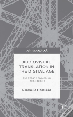 Capa do artigo Audiovisual Translation In The Digital Age