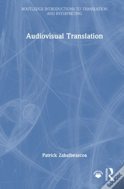 Capa do artigo Audiovisual Translation