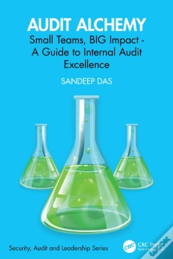 Capa do artigo Audit Alchemy