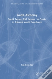Capa do artigo Audit Alchemy