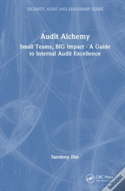 Capa do artigo Audit Alchemy
