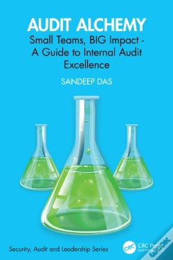 Capa do artigo Audit Alchemy