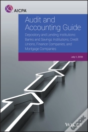 Capa do artigo Audit And Accounting Guide - Depository And Lending Institutions
