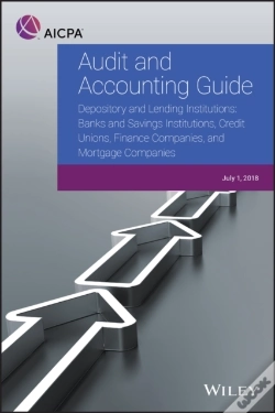 Capa do artigo Audit And Accounting Guide - Depository And Lending Institutions
