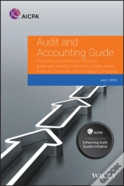 Capa do artigo Audit And Accounting Guide Depository And Lending Institutions