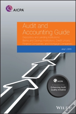 Capa do artigo Audit And Accounting Guide Depository And Lending Institutions