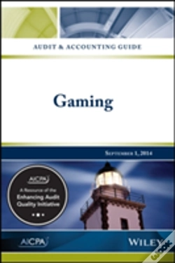 Capa do artigo Audit And Accounting Guide: Gaming