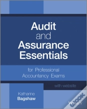 Capa do artigo Audit And Assurance Essentials, + Website