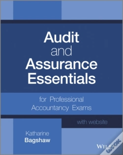 Capa do artigo Audit And Assurance Essentials, + Website