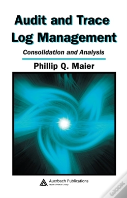 Capa do artigo Audit And Trace Log Management