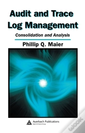 Capa do artigo Audit And Trace Log Management