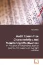 Audit Committee Characteristics And Moni - Preview