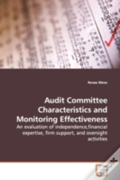 Capa do artigo Audit Committee Characteristics And Moni