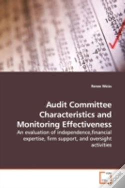 Capa do artigo Audit Committee Characteristics And Moni