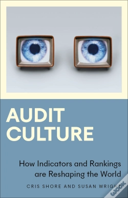 Capa do artigo Audit Culture