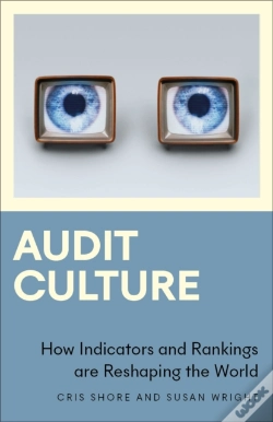 Capa do artigo Audit Culture