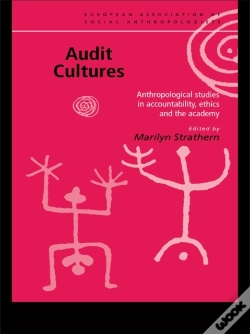Capa do artigo Audit Cultures
