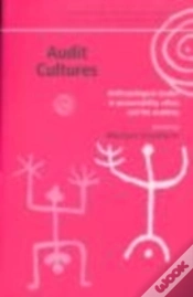 Capa do artigo Audit Cultures