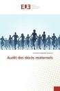 Audit Des Deces Maternels - Preview
