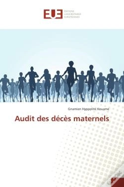 Capa do artigo Audit Des Deces Maternels