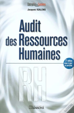 Capa do artigo Audit Des Ressources Humaines