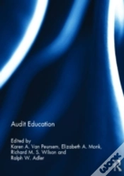 Capa do artigo Audit Education