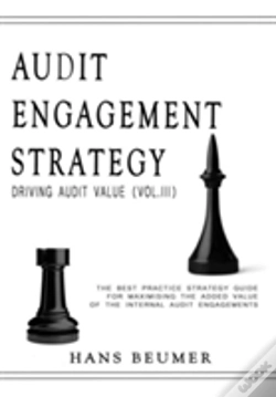 Capa do artigo Audit Engagement Strategy (Driving Audit Value, Vol. Iii)
