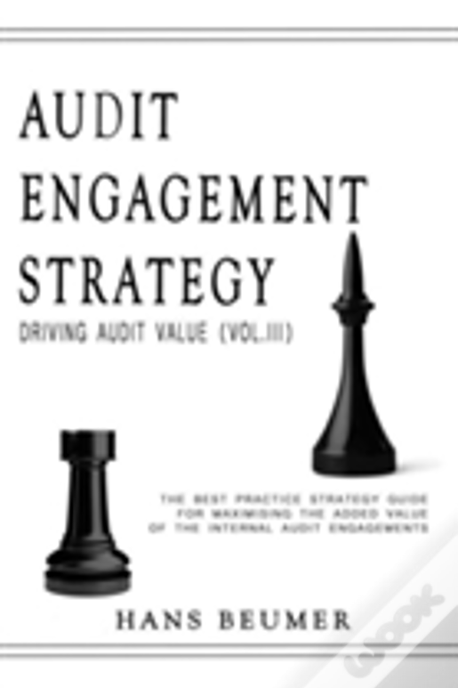 Audit Engagement Strategy (Driving Audit Value, Vol. Iii)