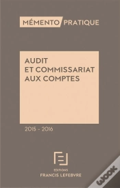 Capa do artigo Audit Et Commissariat Aux Comptes (Édition 2015/2016)
