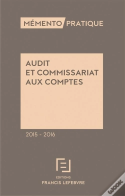 Capa do artigo Audit Et Commissariat Aux Comptes (Édition 2015/2016)