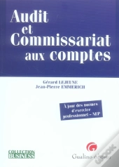 Audit Et Commissariat Aux Comptes