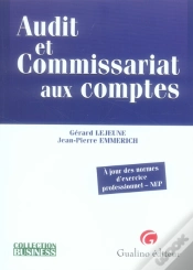 Capa do artigo Audit Et Commissariat Aux Comptes