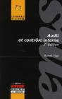 Audit Et Contrôle Interne (3e Édition) - Preview