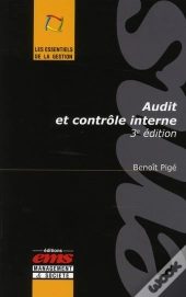 Audit Et Contrôle Interne (3e Édition)