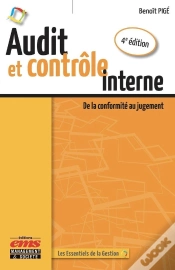 Capa do artigo Audit Et Controle Interne - 4e Edition
