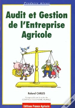 Capa do artigo Audit Et Gestion De L'Entreprise Agricole