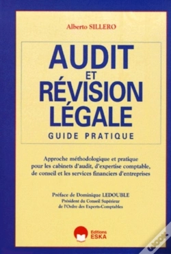 Capa do artigo Audit Et Revision Legale