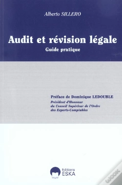 Capa do artigo Audit Et Revision Legale. Guide Pratique
