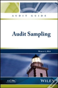 Capa do artigo Audit Guide: Audit Sampling