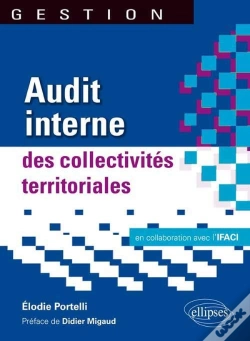 Capa do artigo Audit Interne  Des Collectivités Territoriales