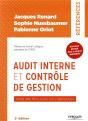 Audit Interne Et Contrôle De Gestion ; Pour Une Meilleure Collaboration. (2e Édition) - Preview