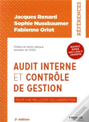 Capa do artigo Audit Interne Et Contrôle De Gestion ; Pour Une Meilleure Collaboration. (2e Édition)