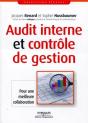 Audit Interne Et Controle De Gestion - Pour Une Meilleure Collaboration - Preview