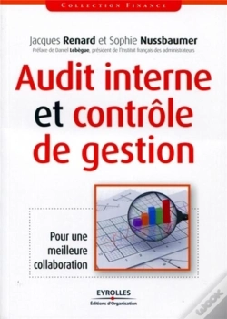 Capa do artigo Audit Interne Et Controle De Gestion - Pour Une Meilleure Collaboration